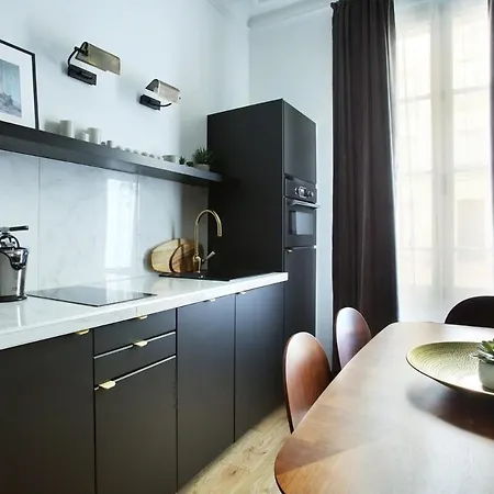 Champ De Mars - Tour Eiffel By Prestige *