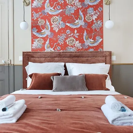 Champ De Mars - Tour Eiffel By Prestige דירה *