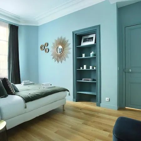 Champ De Mars - Tour Eiffel By Prestige דירה