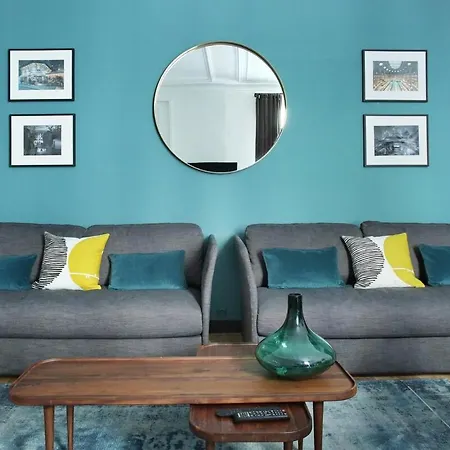 דירה Champ De Mars - Tour Eiffel By Prestige