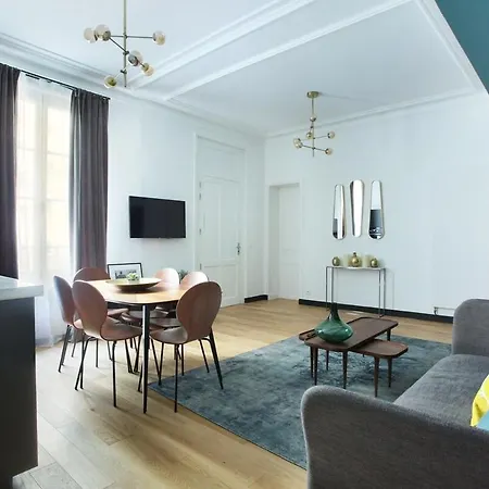 Champ De Mars - Tour Eiffel By Prestige