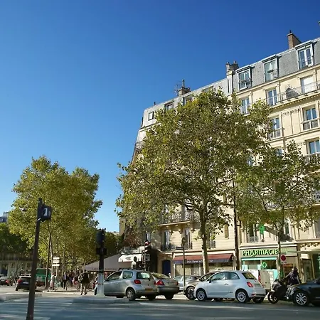 Champ De Mars - Tour Eiffel By Prestige דירה *