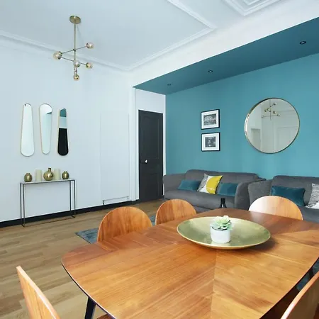 Champ De Mars - Tour Eiffel By Prestige