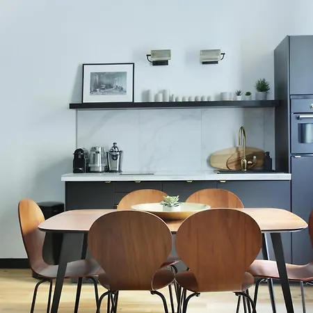 Champ De Mars - Tour Eiffel By Prestige דירה פריז