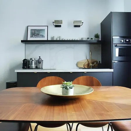 Apartment Champ De Mars - Tour Eiffel By Prestige Paris