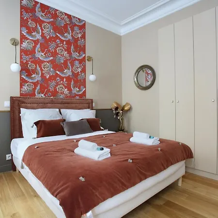 Apartment Champ De Mars - Tour Eiffel By Prestige
