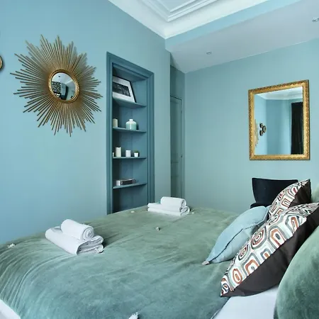 Apartment Champ De Mars - Tour Eiffel By Prestige *