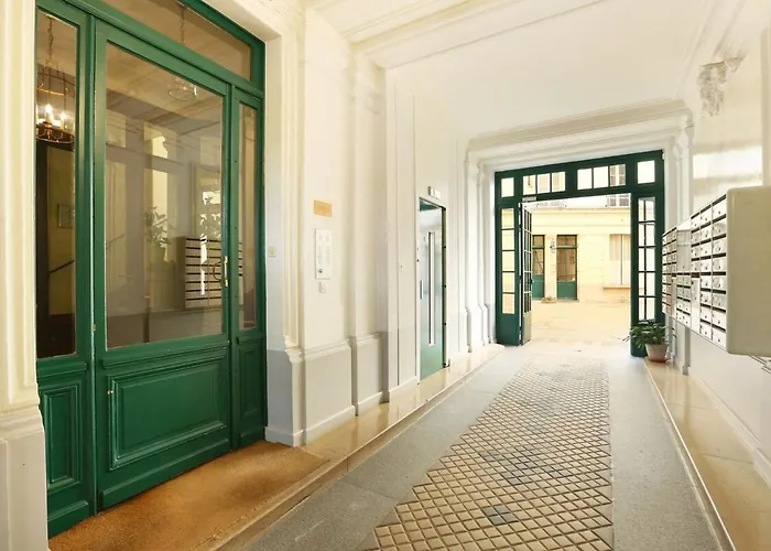 Champ De Mars - Tour Eiffel By Prestige *