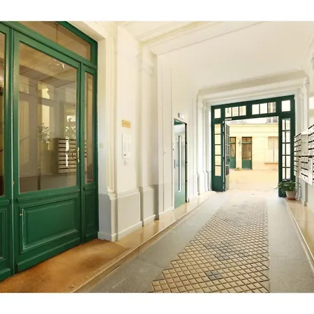 Champ De Mars - Tour Eiffel By Prestige * Paris