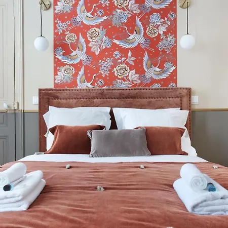 Champ De Mars - Tour Eiffel By Prestige Lägenhet Paris