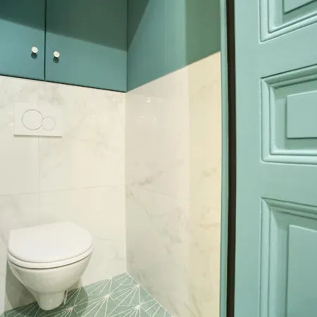 Champ De Mars - Tour Eiffel By Prestige Lägenhet