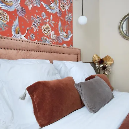 Champ De Mars - Tour Eiffel By Prestige Lägenhet Paris